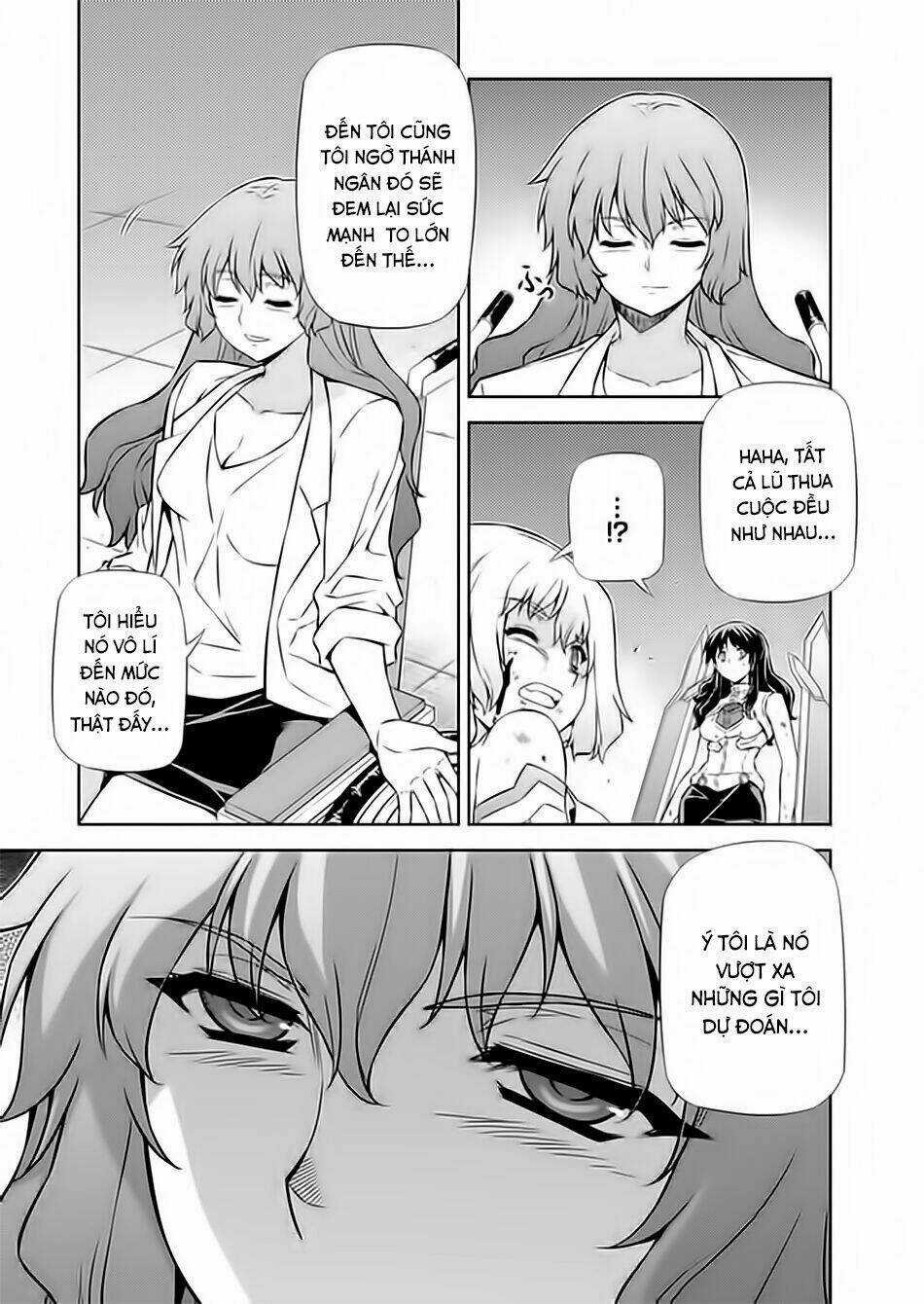 Freezing - Chapter 180 - Trang 5