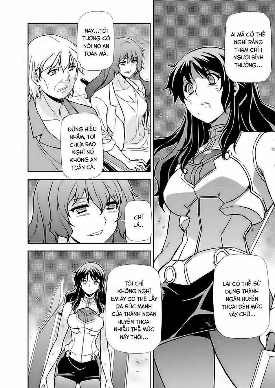 Freezing - Chapter 180 - Trang 6