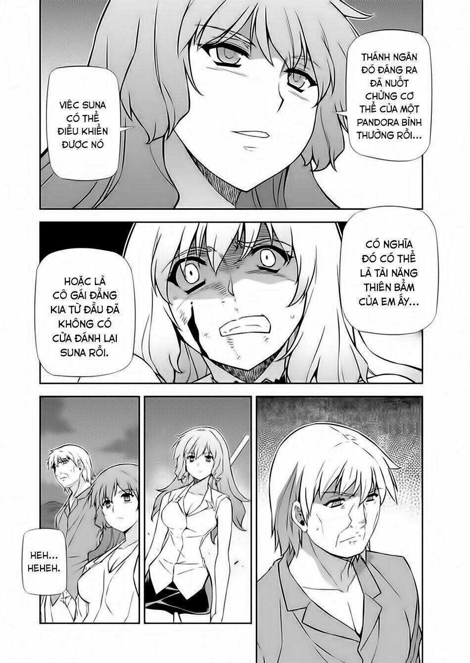 Freezing - Chapter 180 - Trang 7