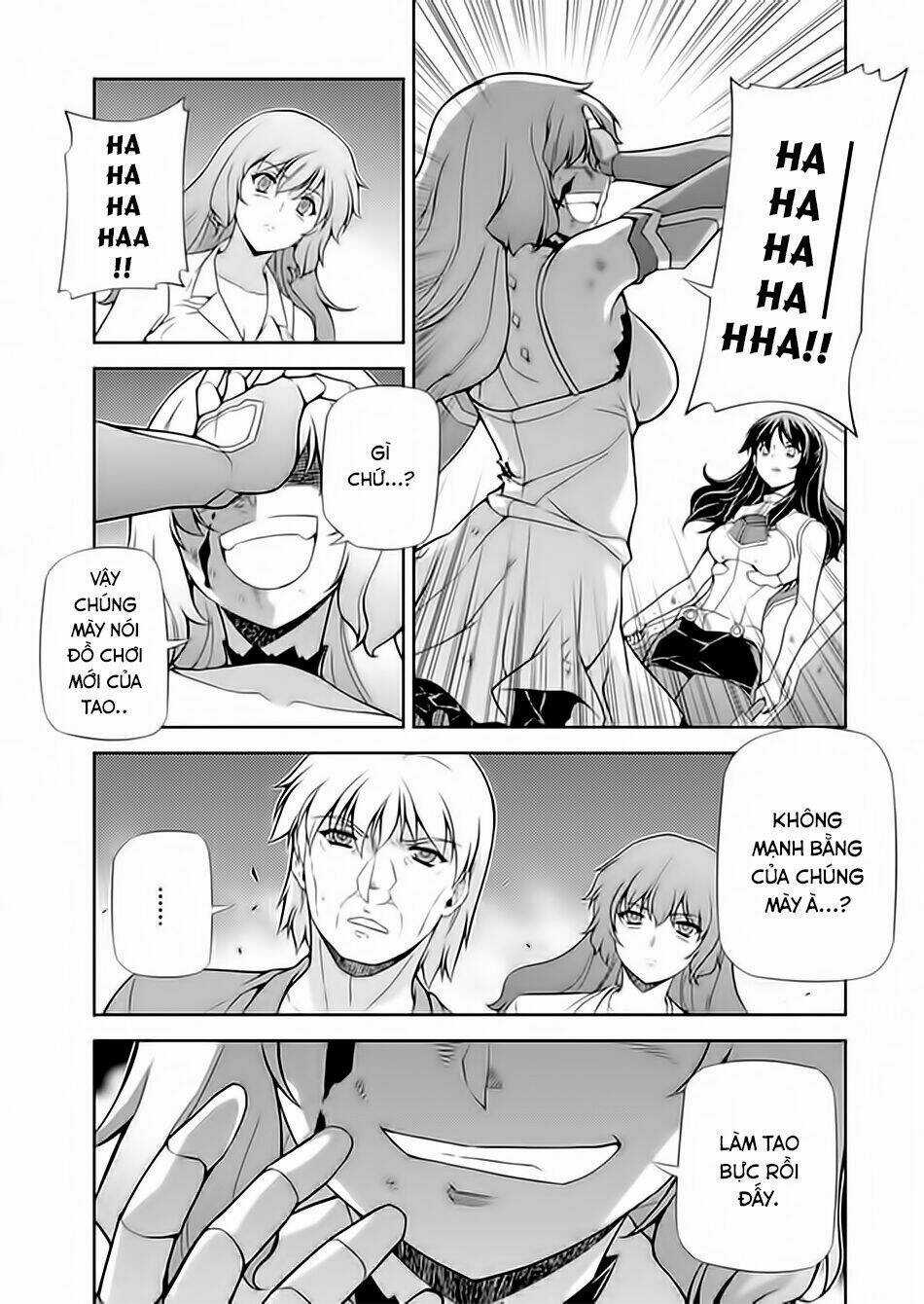 Freezing - Chapter 180 - Trang 8