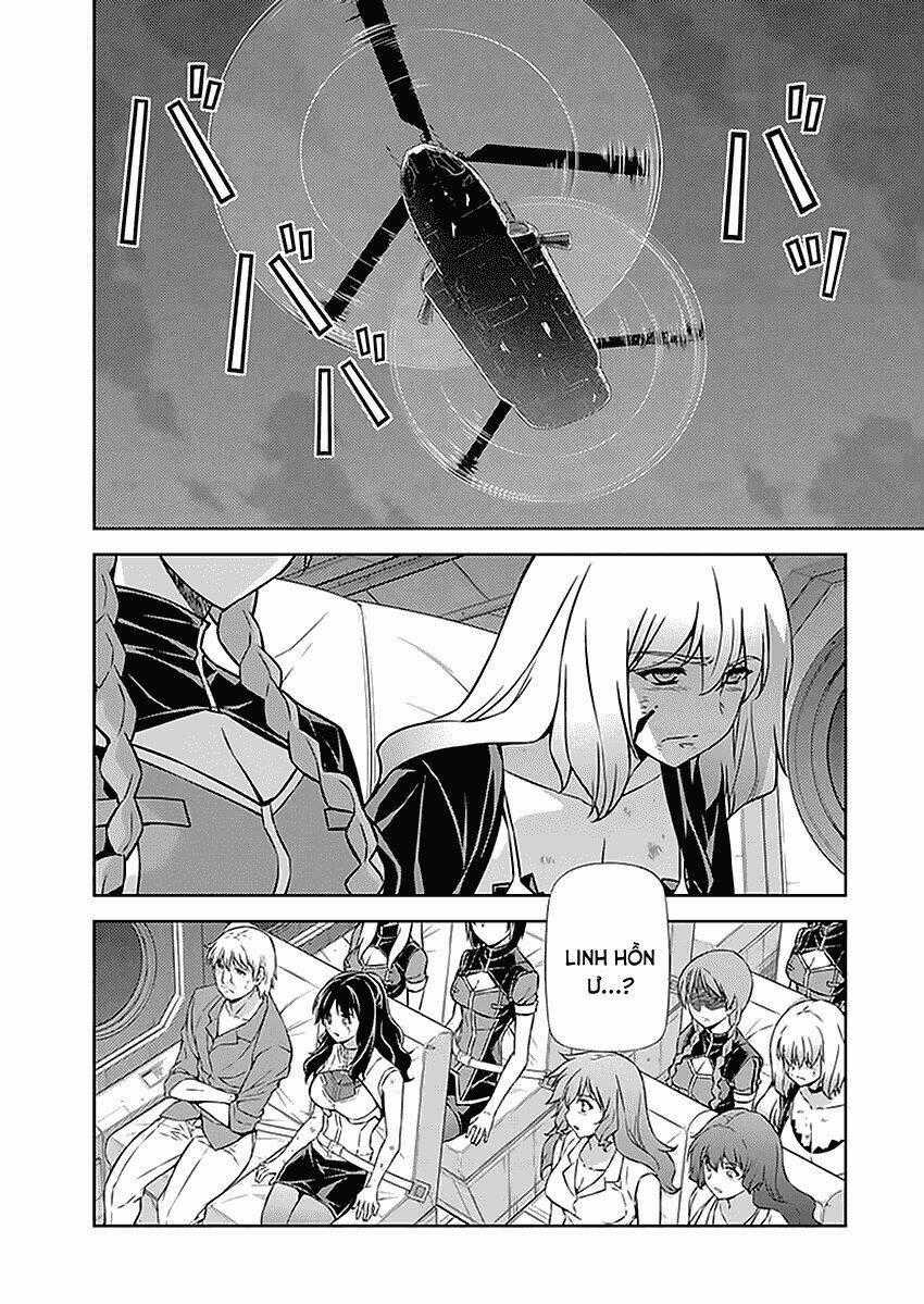 Freezing - Chapter 181 - Trang 2