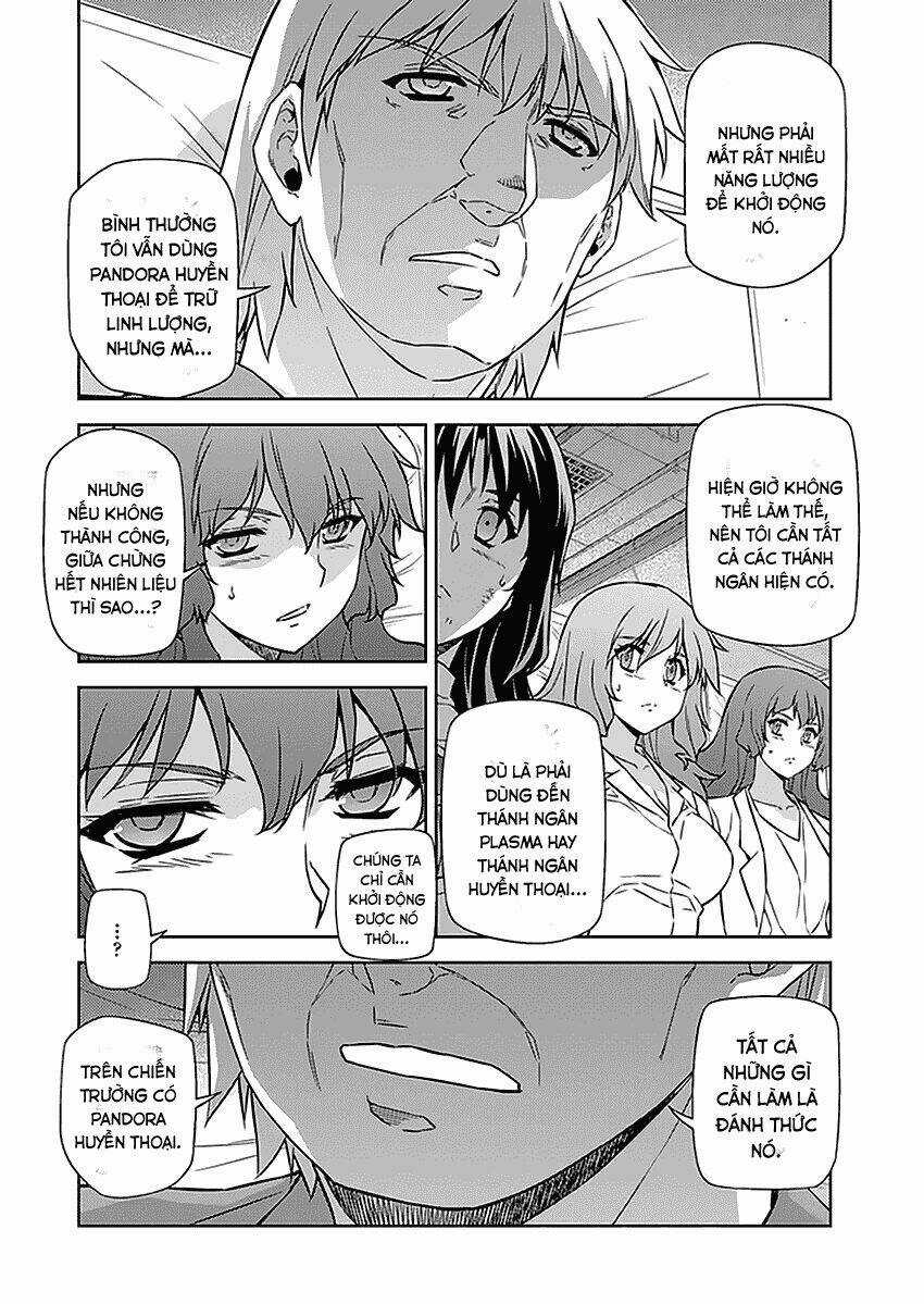 Freezing - Chapter 181 - Trang 11