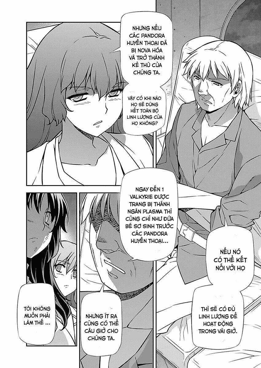 Freezing - Chapter 181 - Trang 12