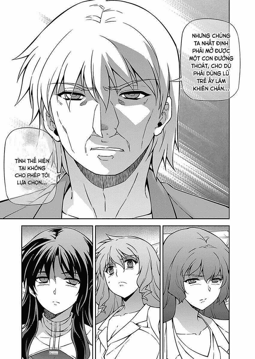 Freezing - Chapter 181 - Trang 13