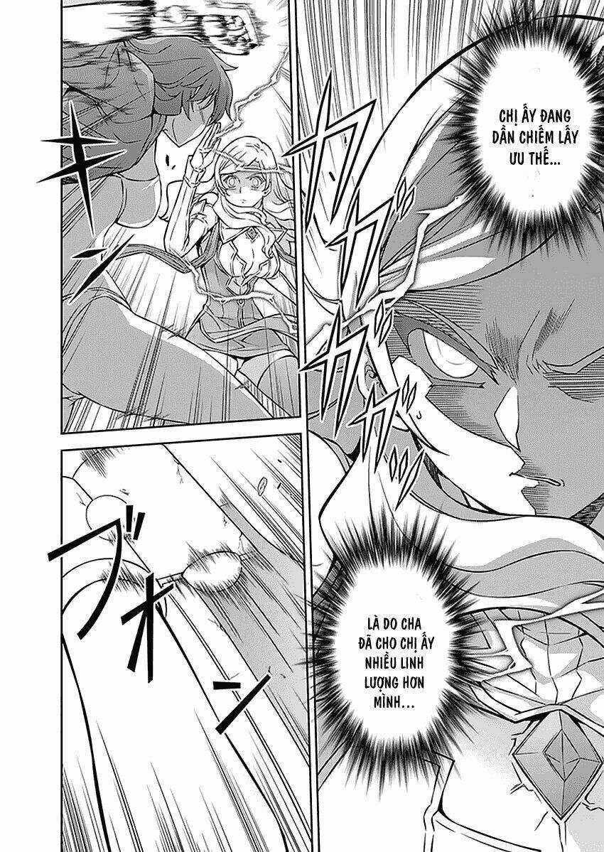 Freezing - Chapter 181 - Trang 16