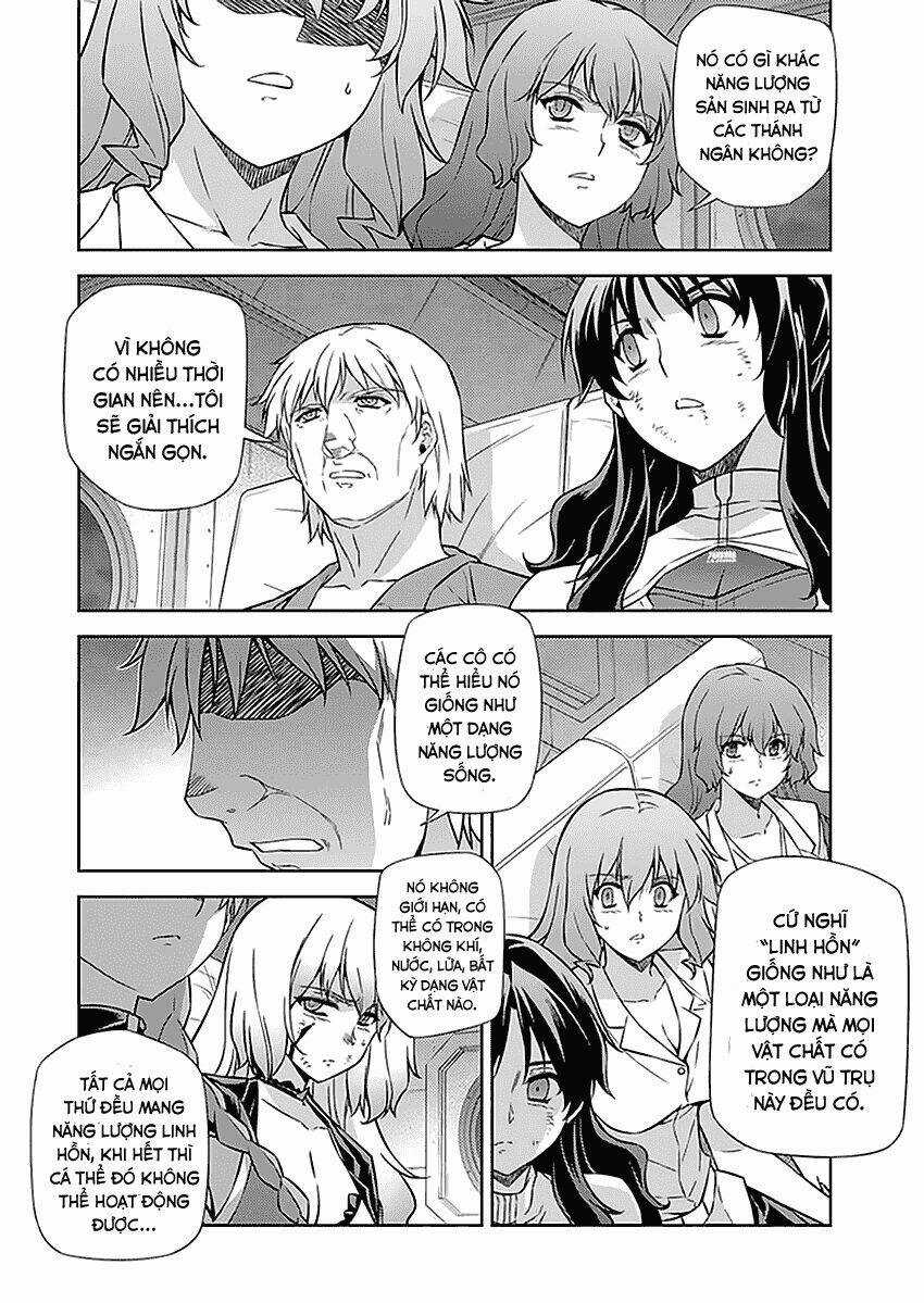 Freezing - Chapter 181 - Trang 3