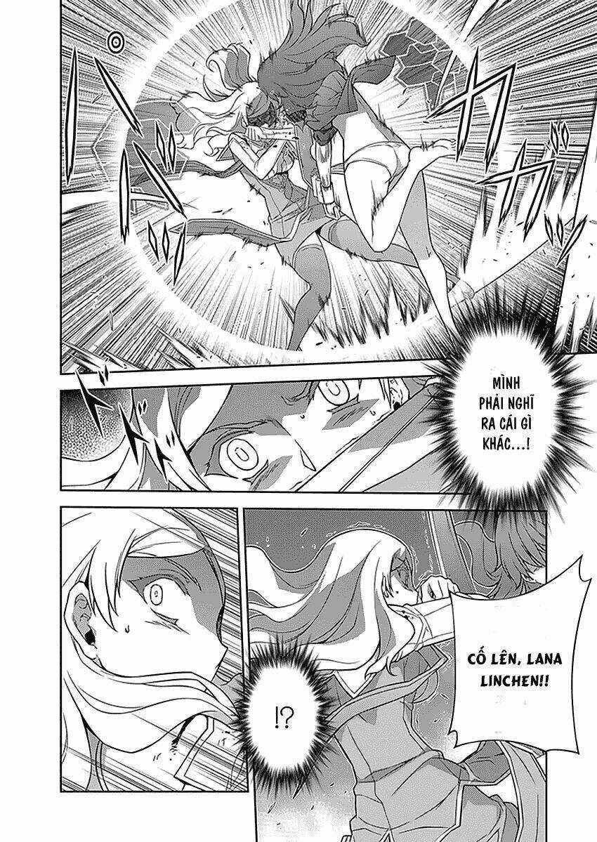 Freezing - Chapter 181 - Trang 21