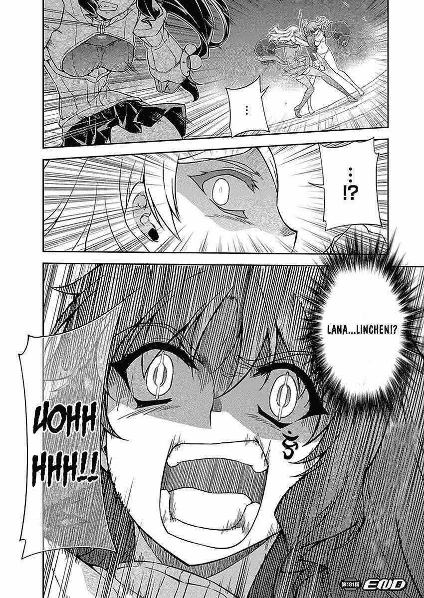 Freezing - Chapter 181 - Trang 23