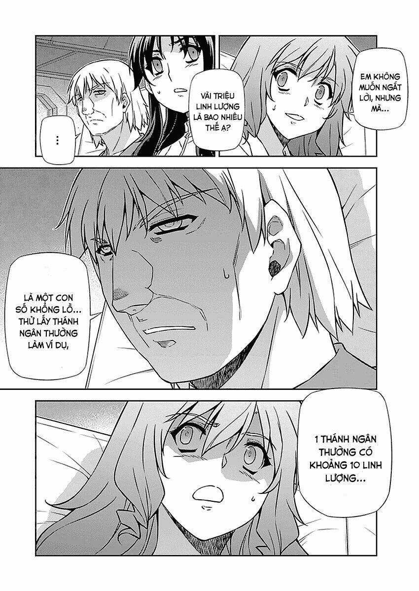 Freezing - Chapter 181 - Trang 7