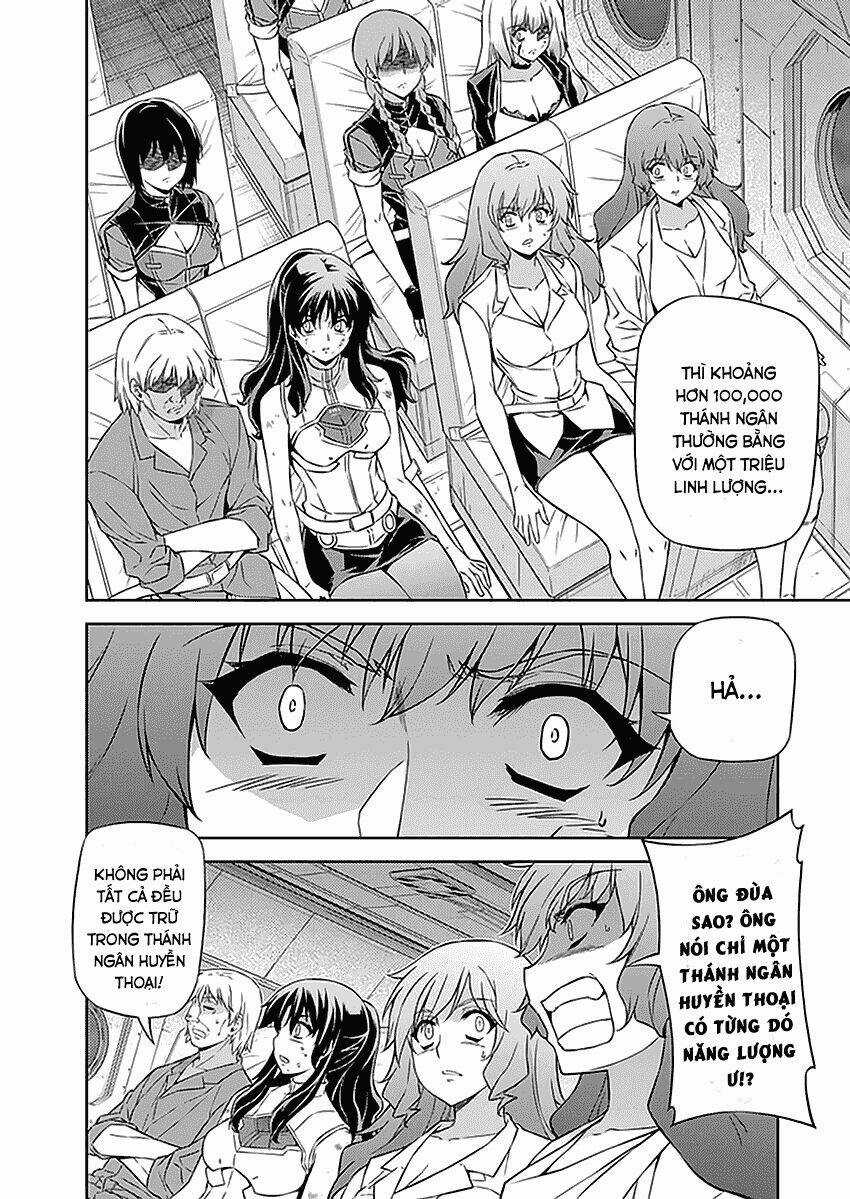 Freezing - Chapter 181 - Trang 8