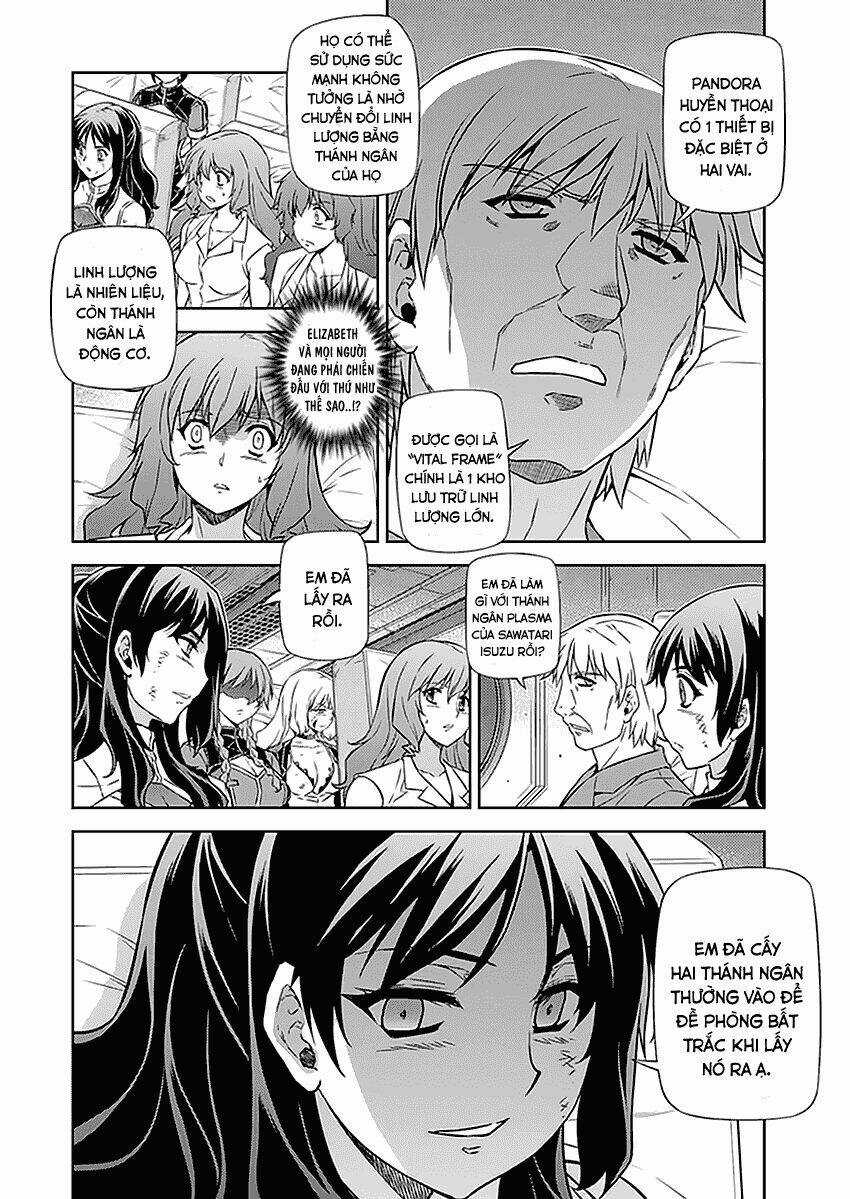 Freezing - Chapter 181 - Trang 9