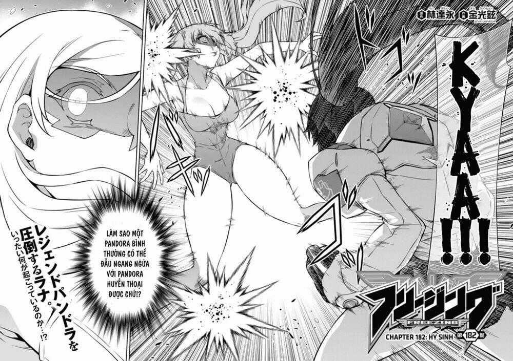Freezing - Chapter 182 - Trang 2
