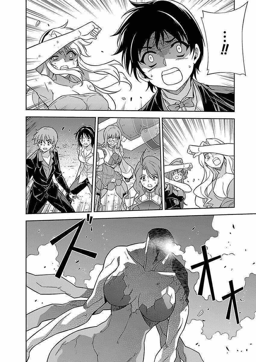 Freezing - Chapter 182 - Trang 13