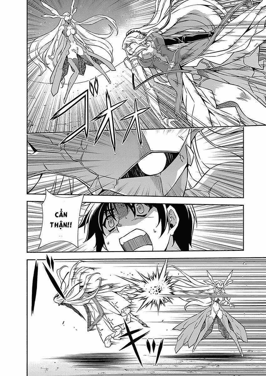 Freezing - Chapter 182 - Trang 15