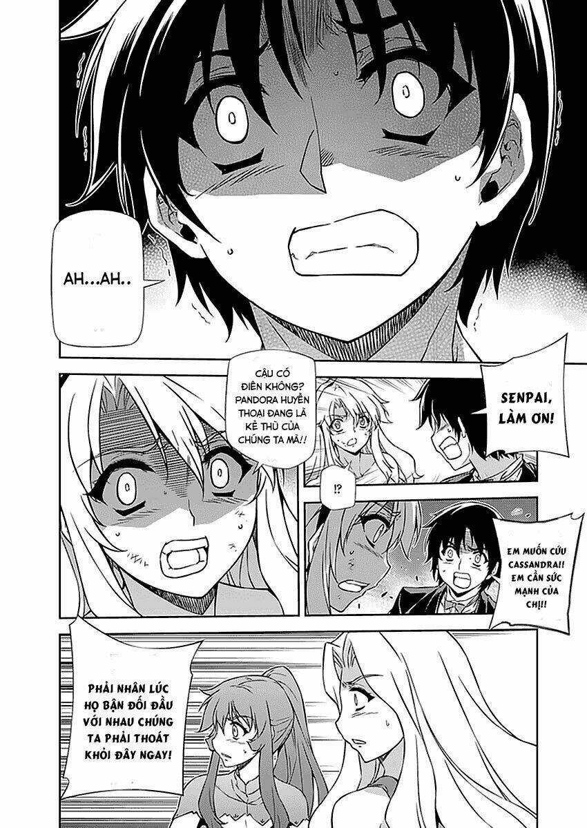 Freezing - Chapter 182 - Trang 17