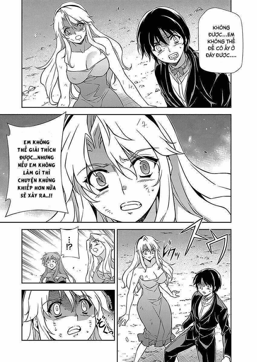 Freezing - Chapter 182 - Trang 18