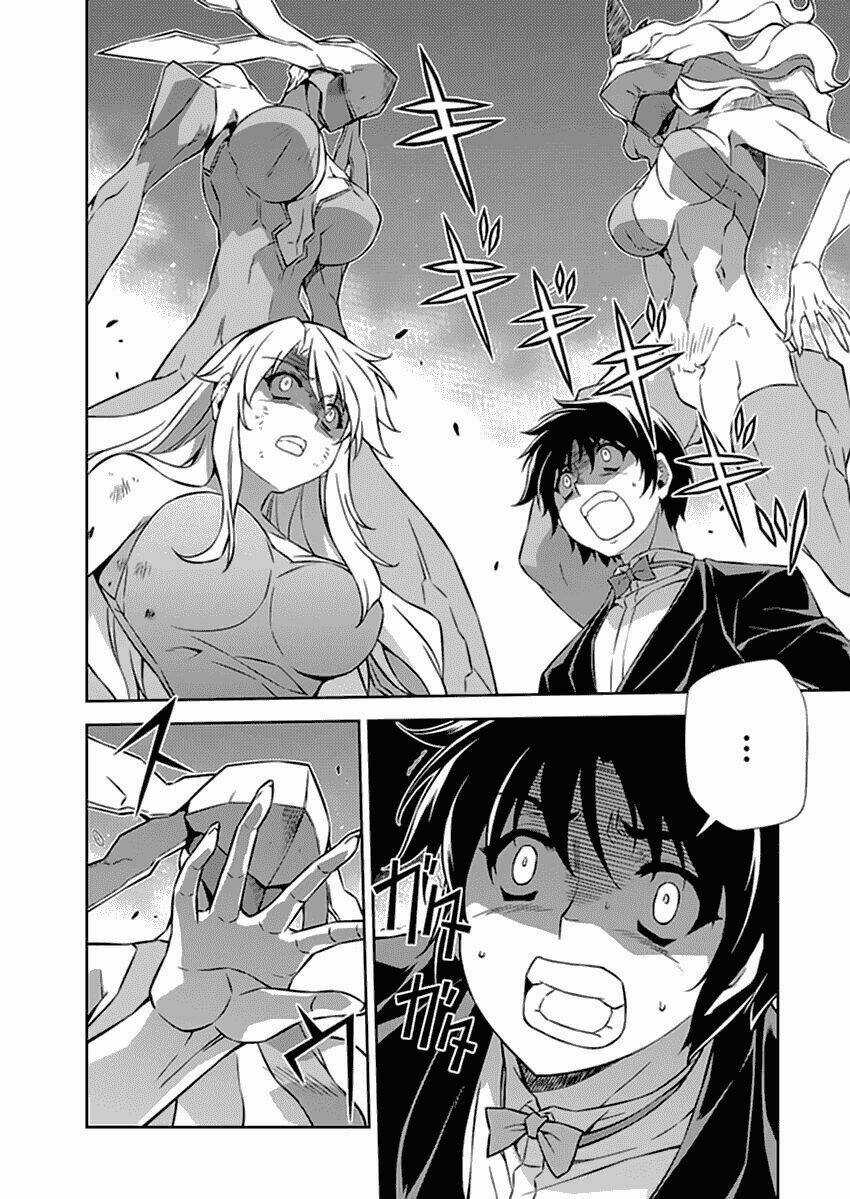 Freezing - Chapter 182 - Trang 19