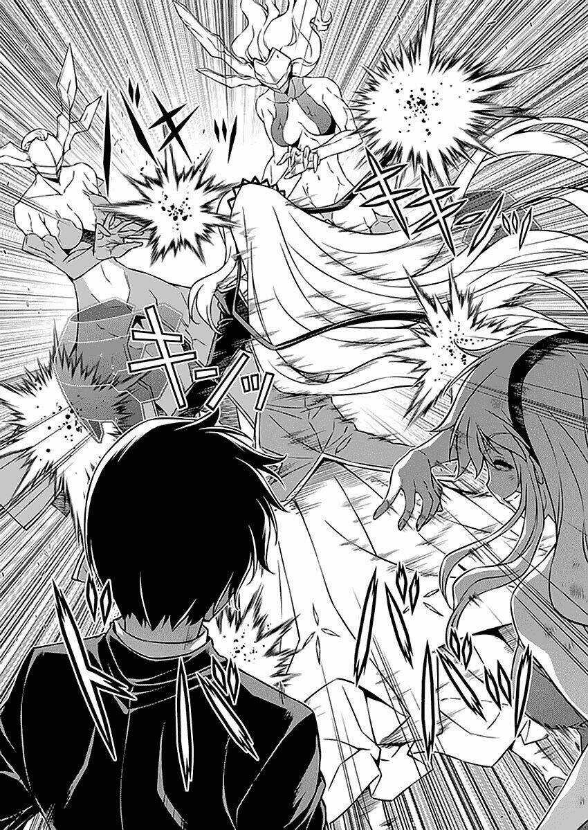 Freezing - Chapter 182 - Trang 20