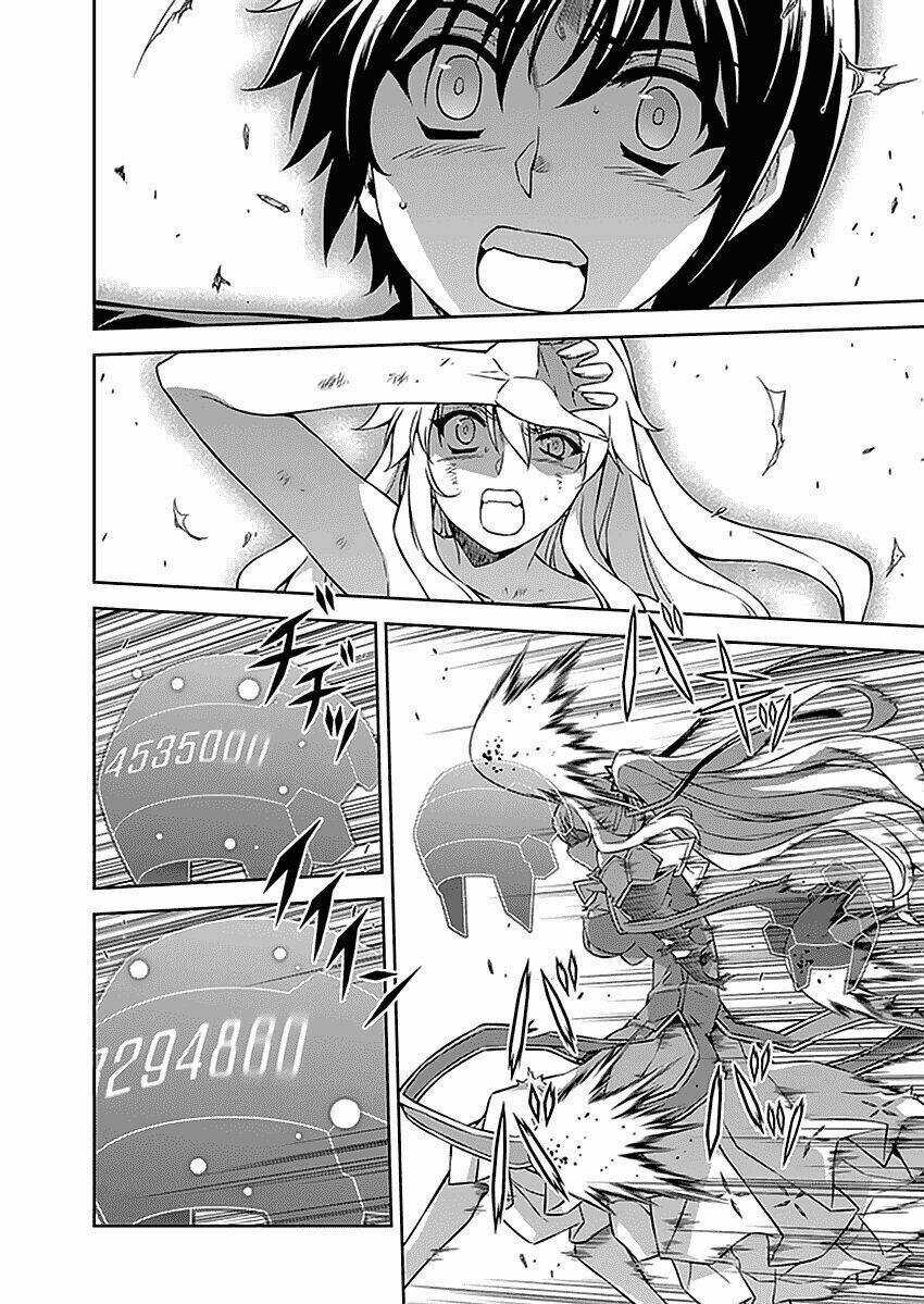 Freezing - Chapter 182 - Trang 21