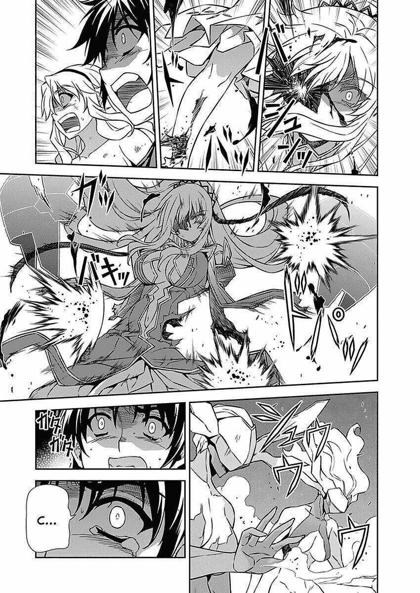 Freezing - Chapter 182 - Trang 22