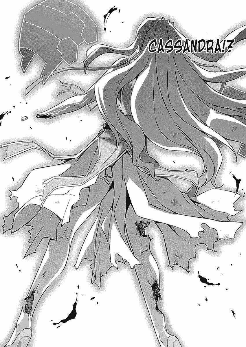 Freezing - Chapter 182 - Trang 23