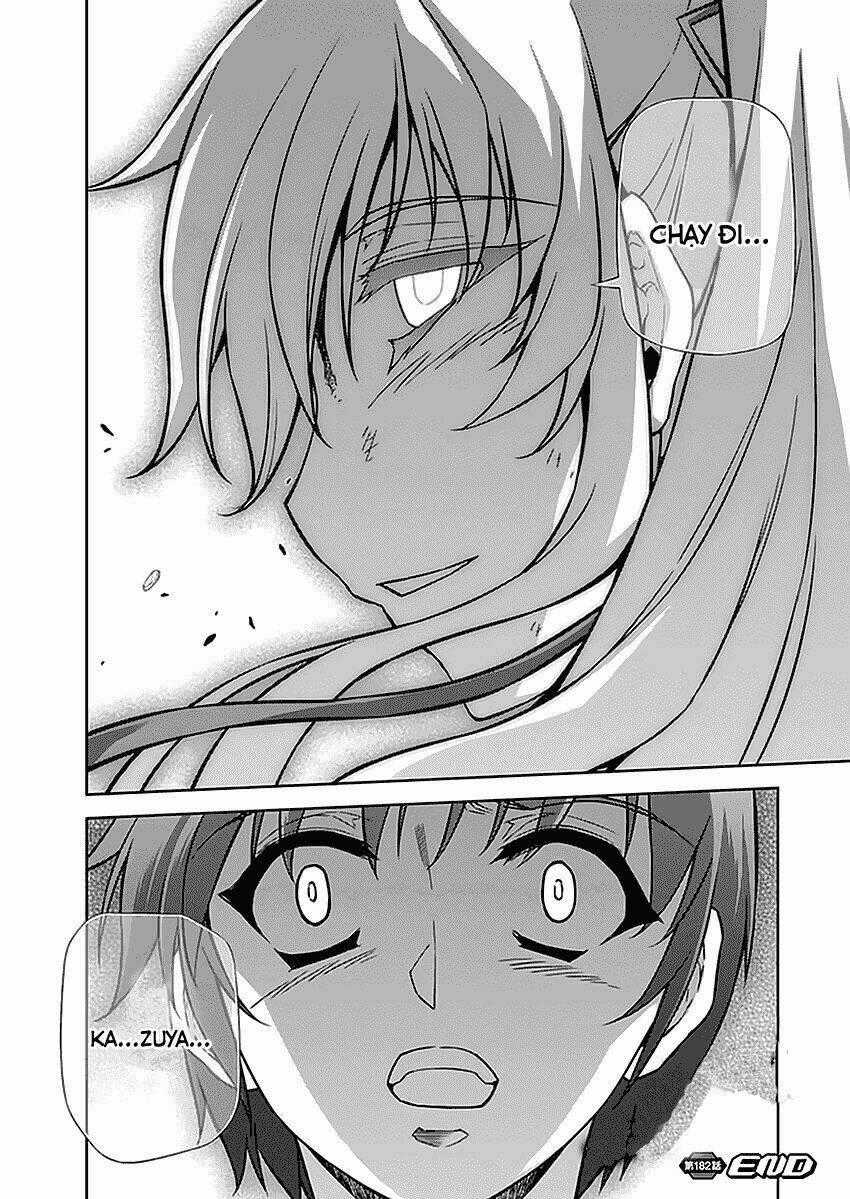 Freezing - Chapter 182 - Trang 25