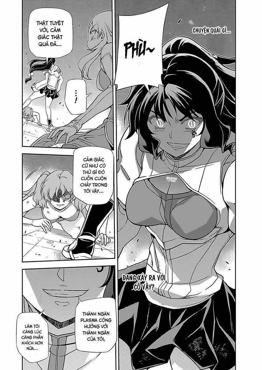 Freezing - Chapter 182 - Trang 4