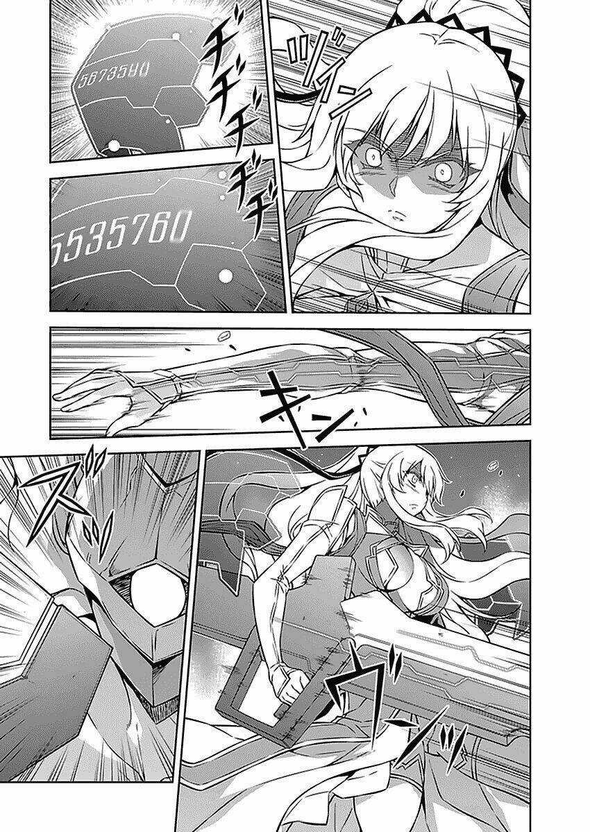 Freezing - Chapter 182 - Trang 8