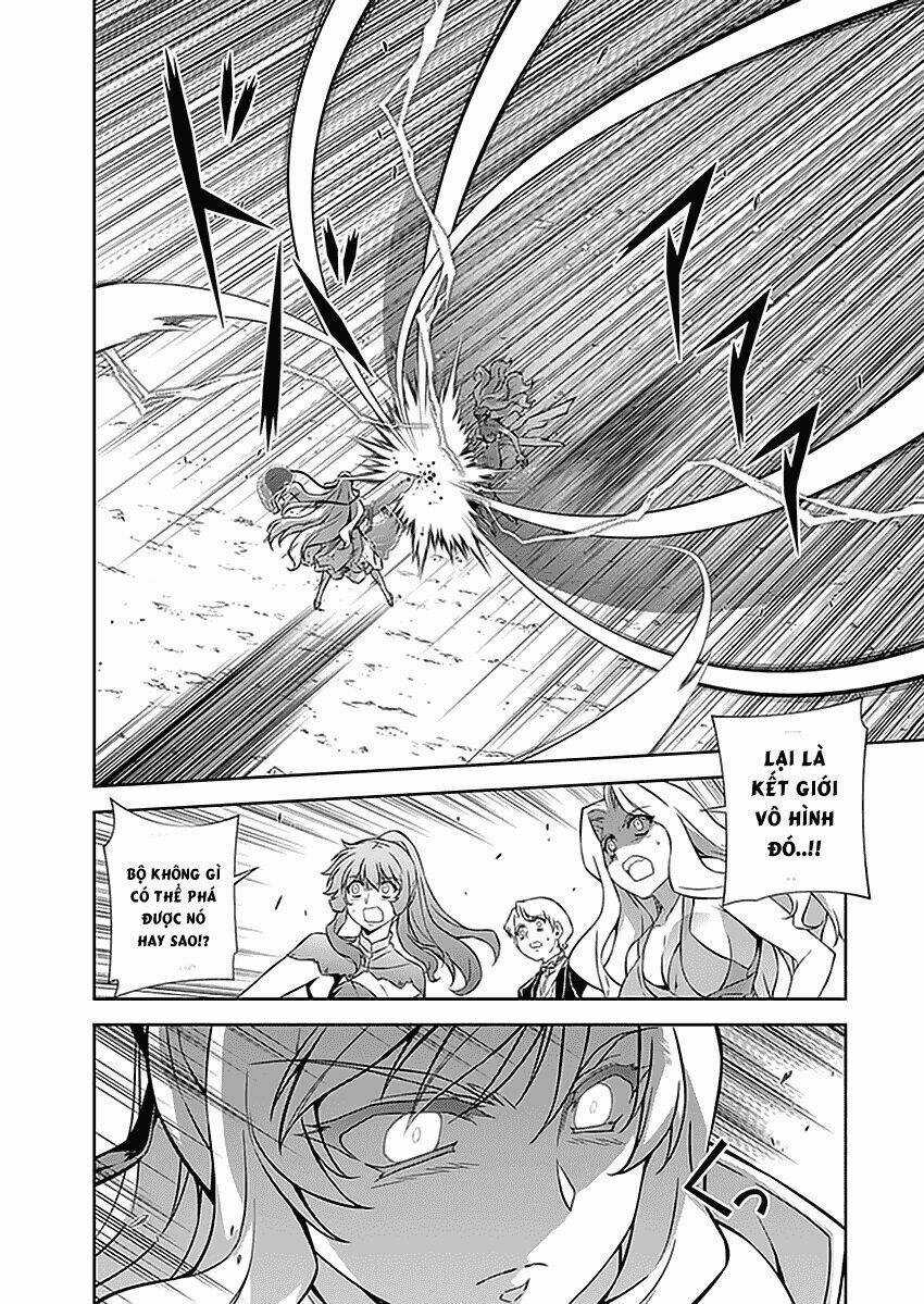 Freezing - Chapter 182 - Trang 9