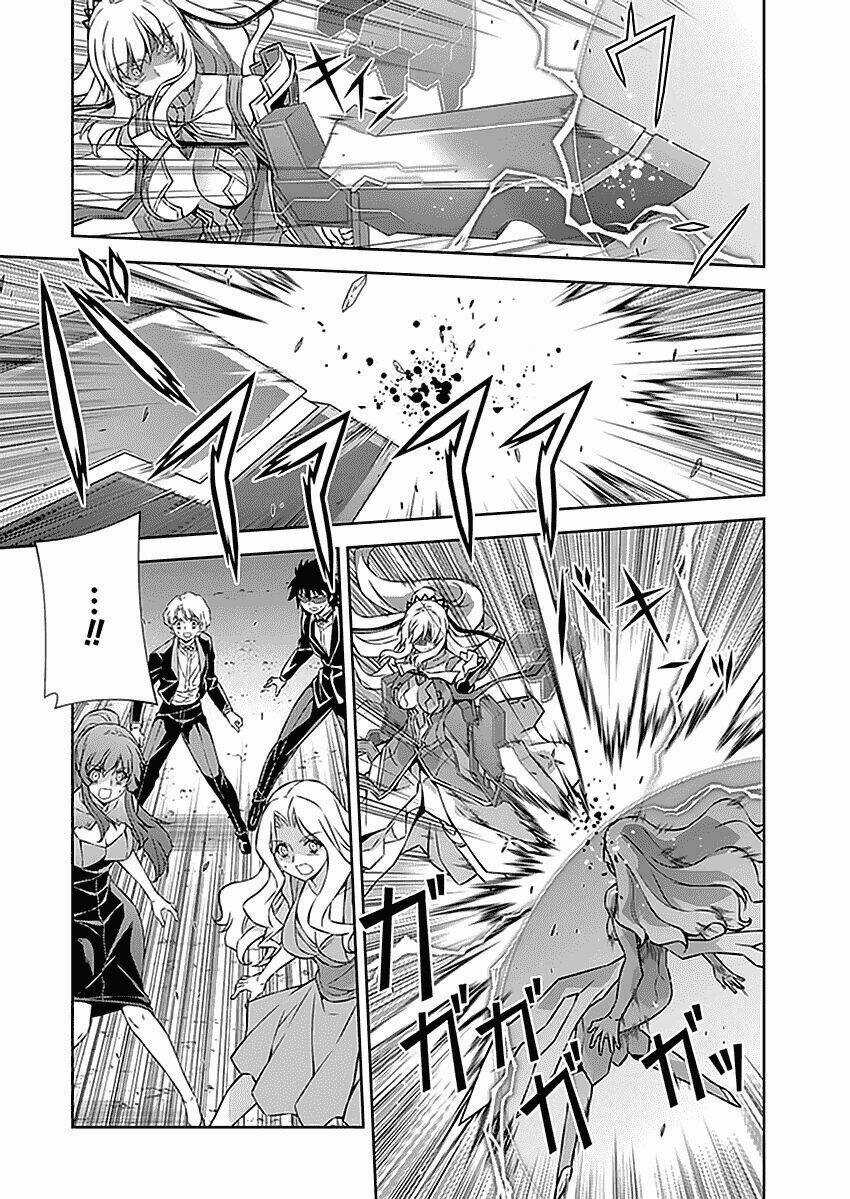 Freezing - Chapter 182 - Trang 10