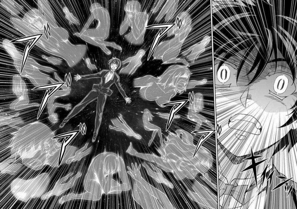 Freezing - Chapter 183 - Trang 11