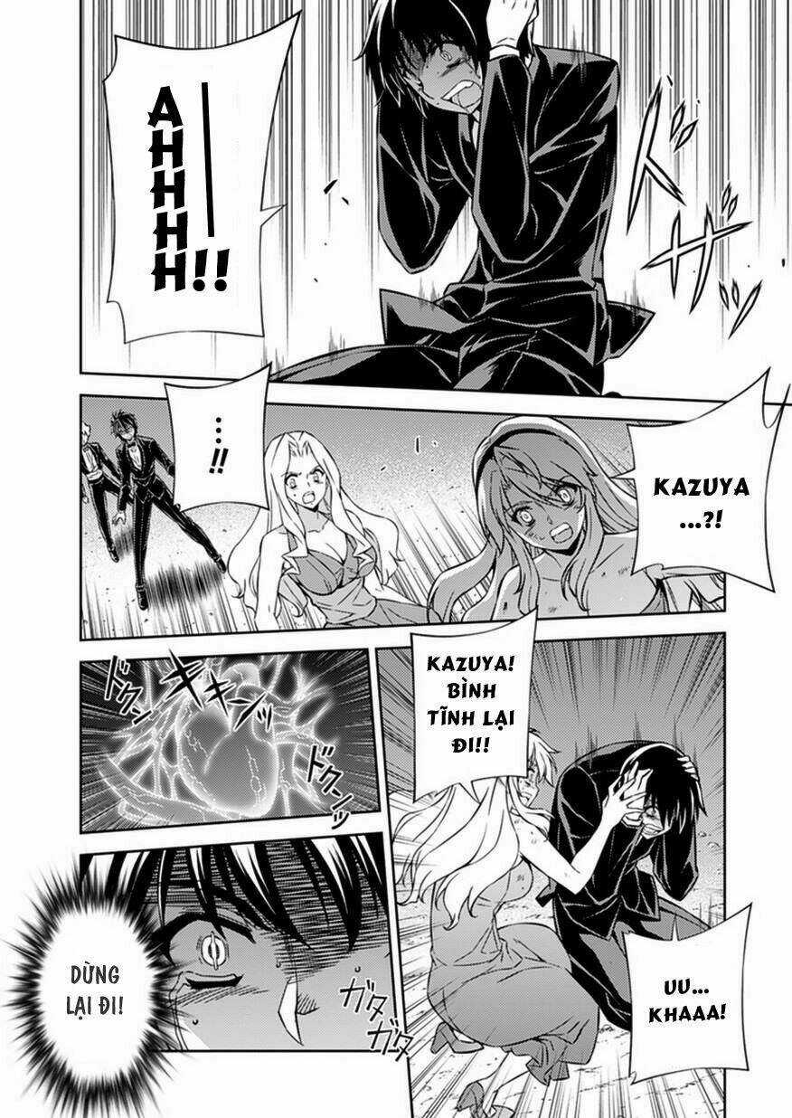 Freezing - Chapter 183 - Trang 12