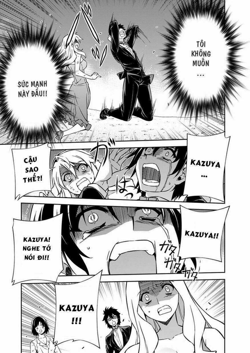 Freezing - Chapter 183 - Trang 13