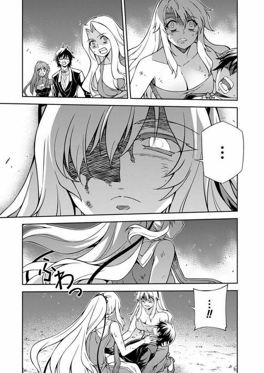 Freezing - Chapter 183 - Trang 15