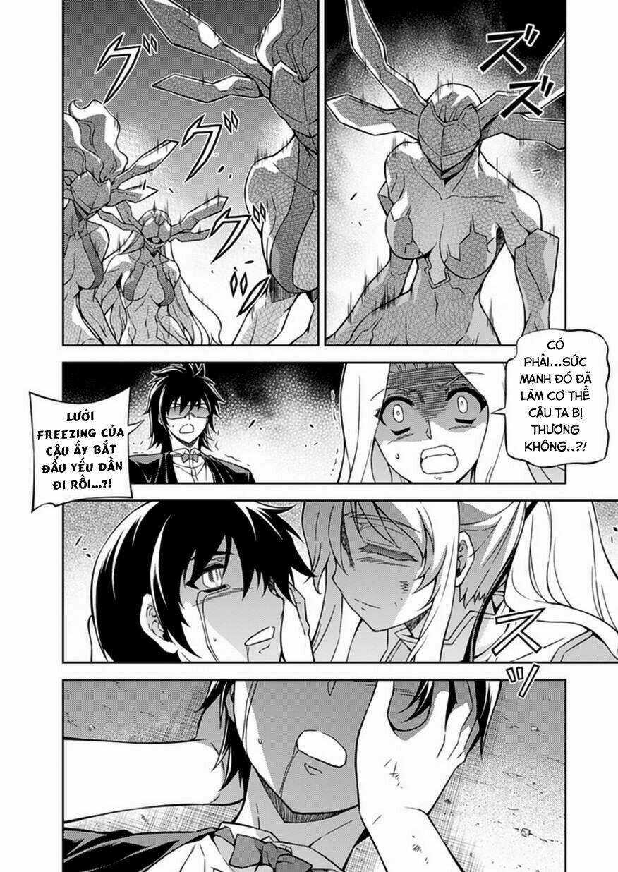 Freezing - Chapter 183 - Trang 18
