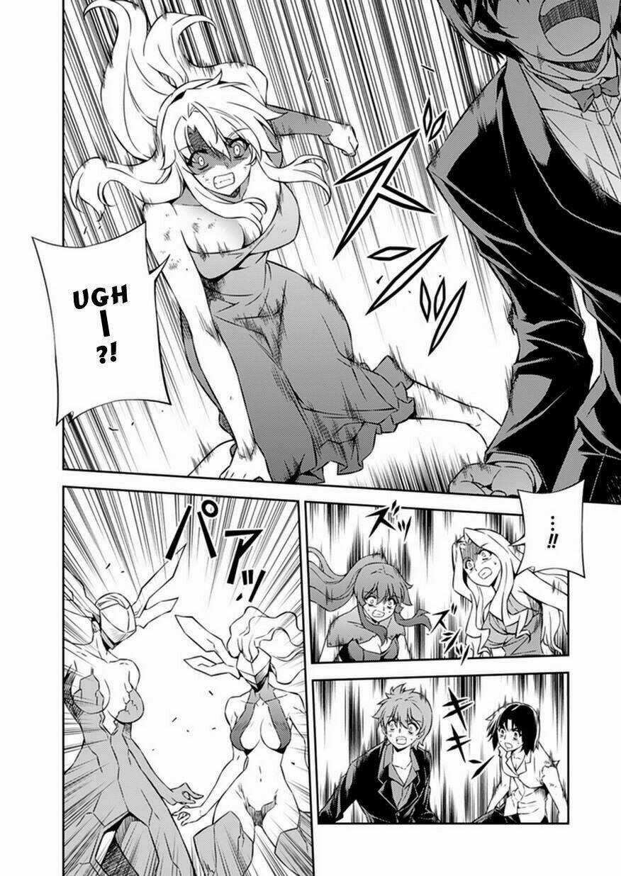 Freezing - Chapter 183 - Trang 4