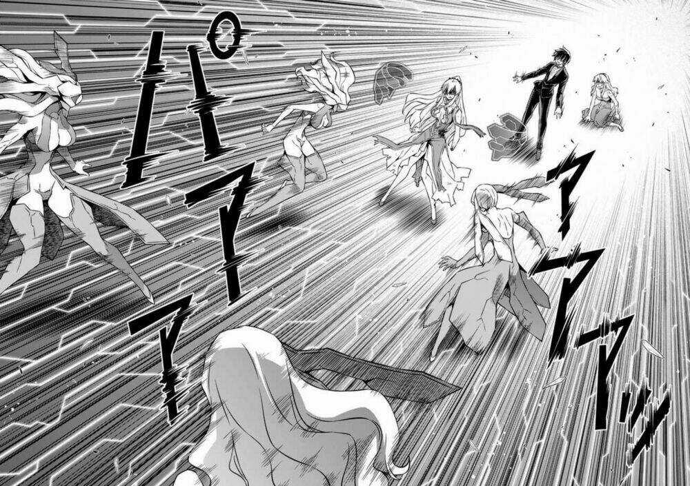 Freezing - Chapter 183 - Trang 6