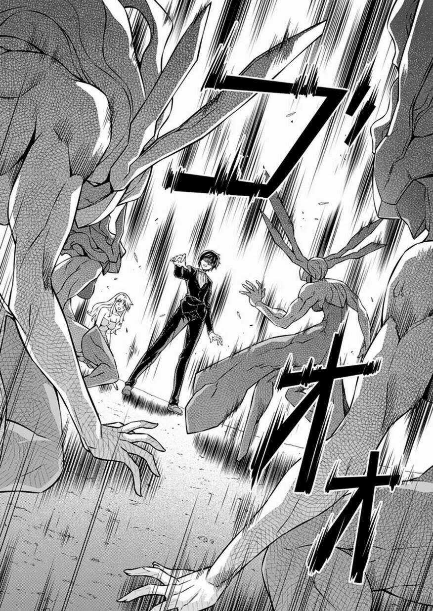 Freezing - Chapter 183 - Trang 8