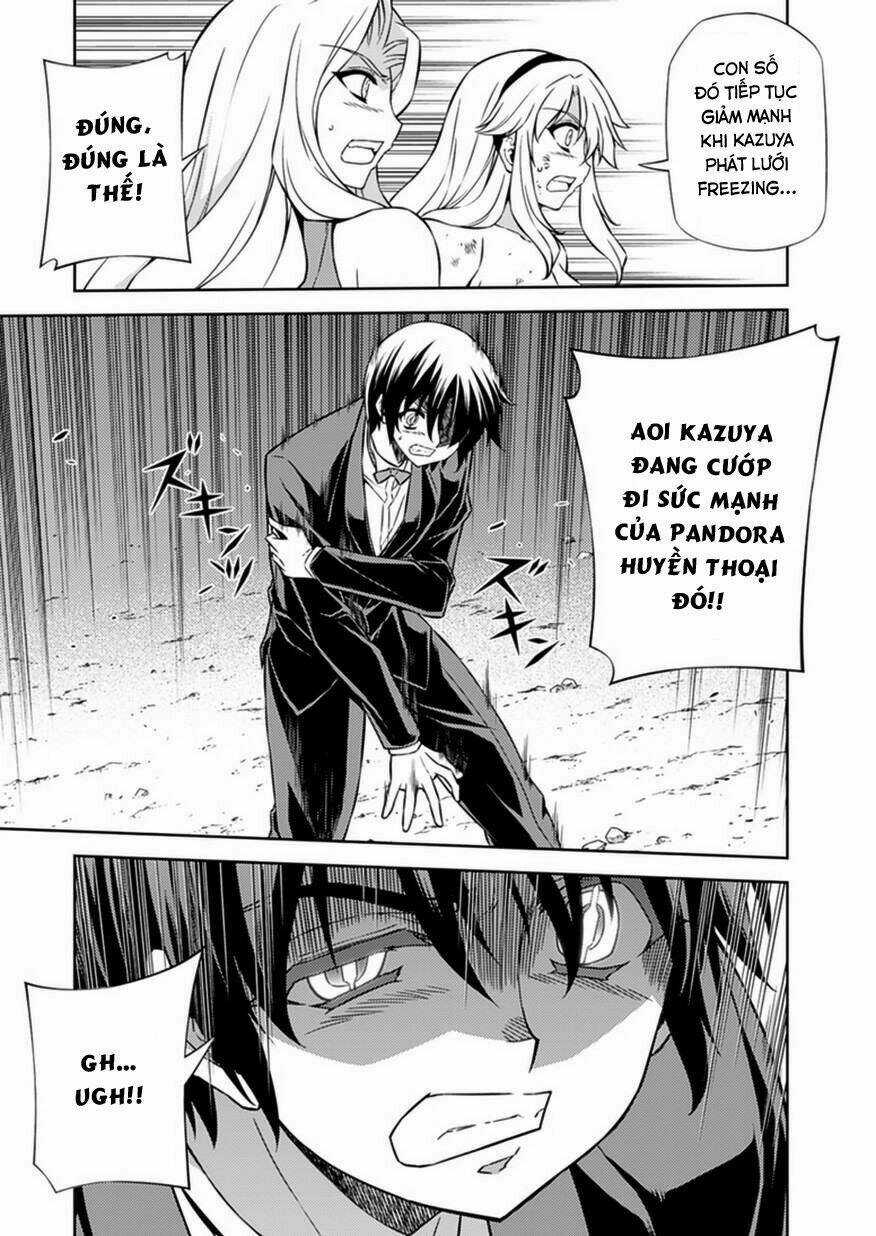 Freezing - Chapter 183 - Trang 10