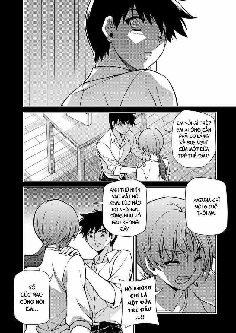 Freezing - Chapter 184 - Trang 11