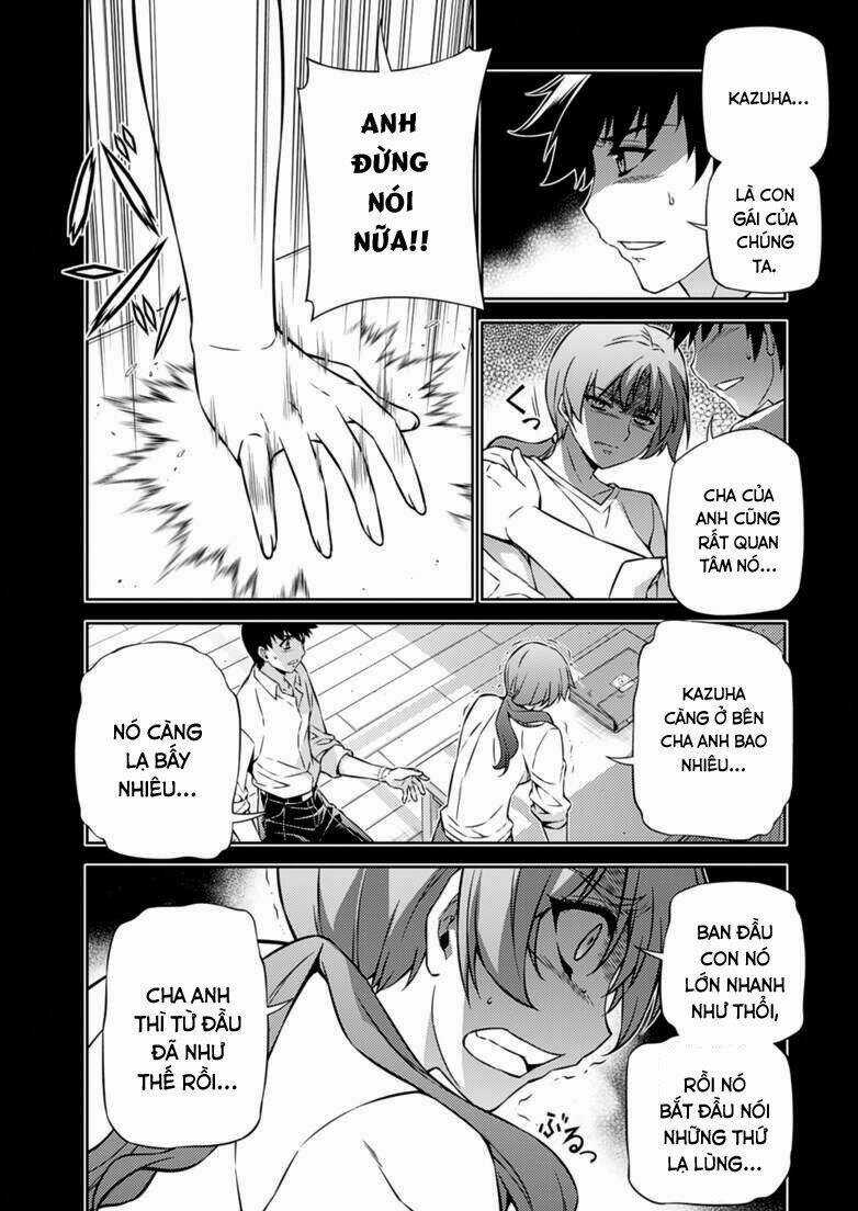 Freezing - Chapter 184 - Trang 13