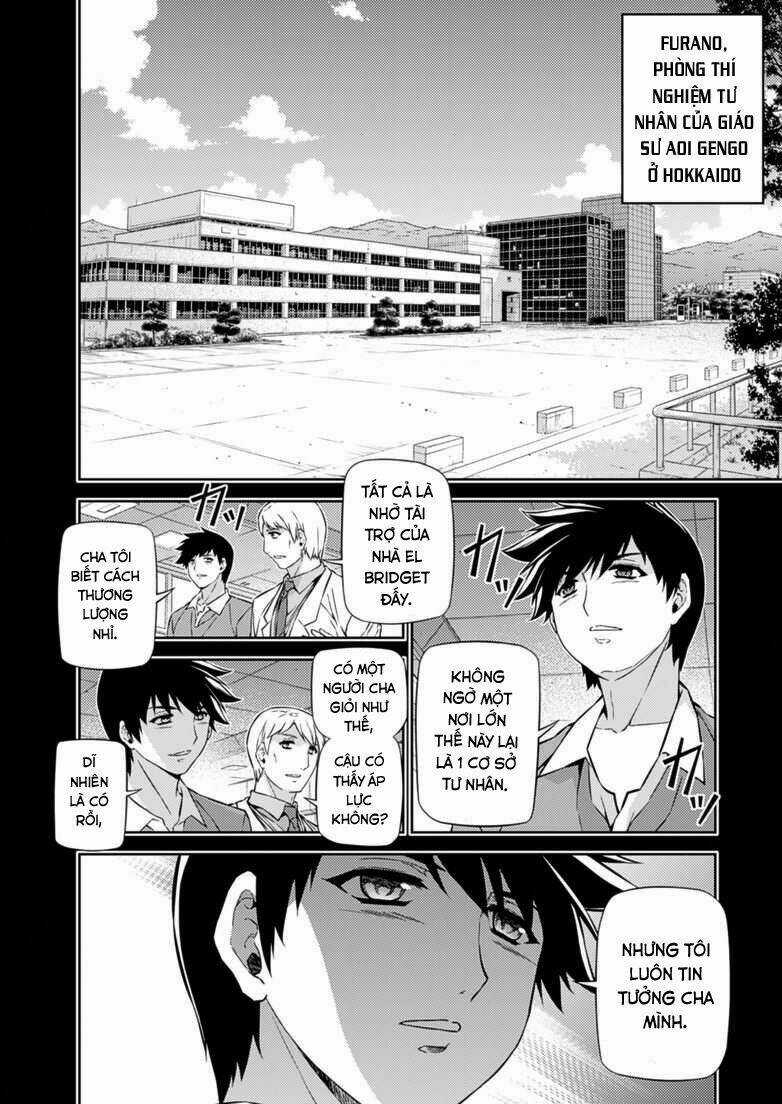 Freezing - Chapter 184 - Trang 15