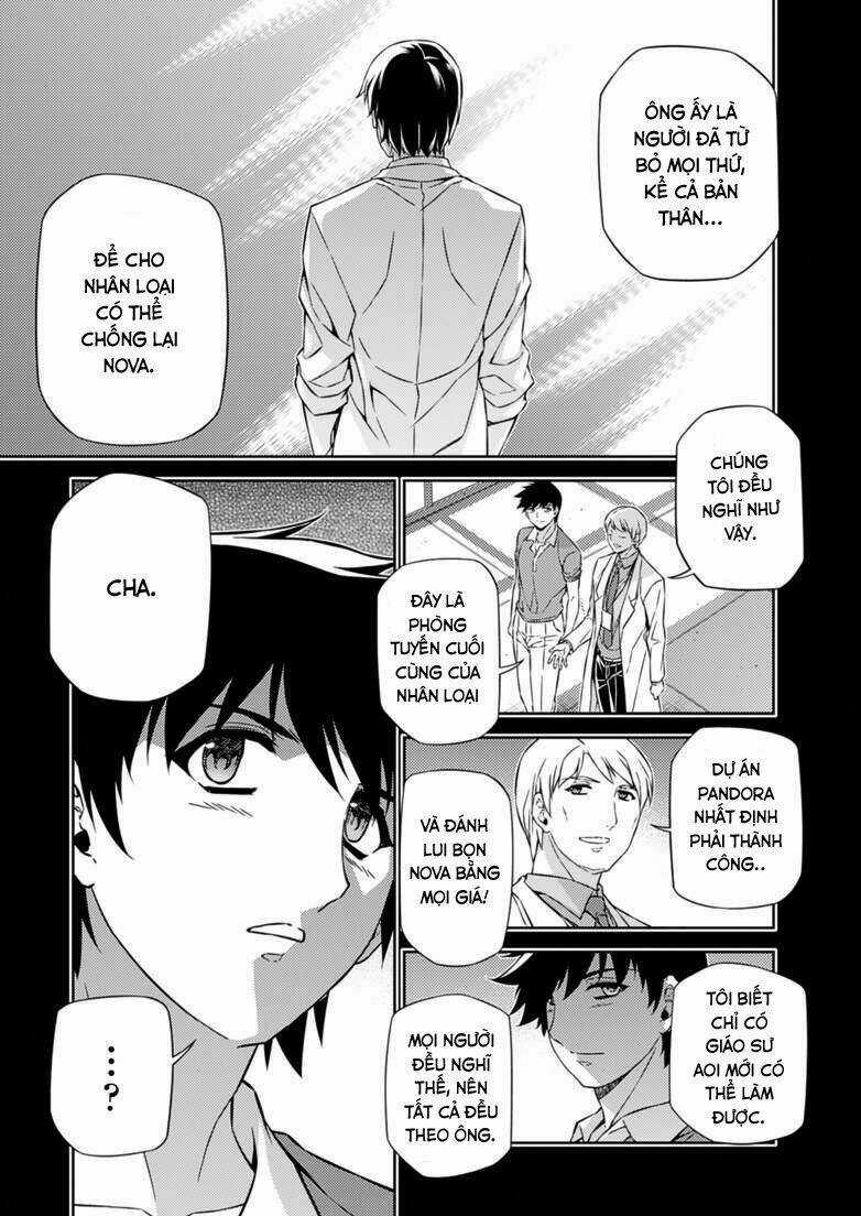 Freezing - Chapter 184 - Trang 16