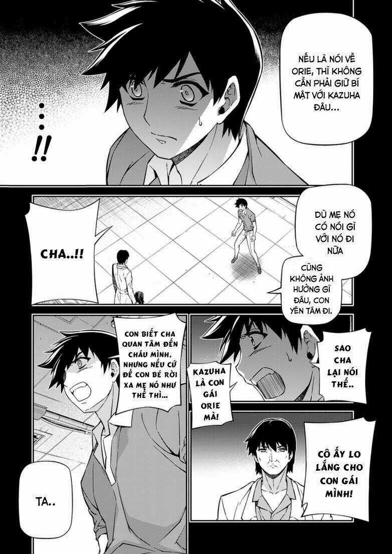 Freezing - Chapter 184 - Trang 22