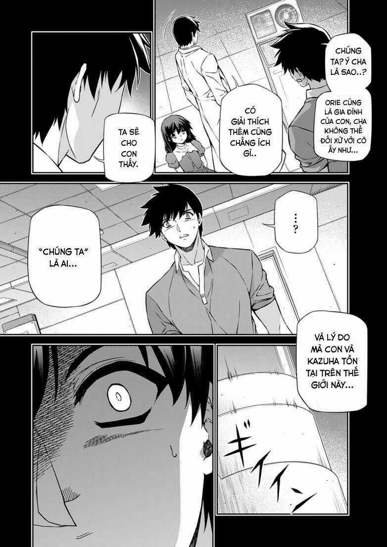 Freezing - Chapter 184 - Trang 24