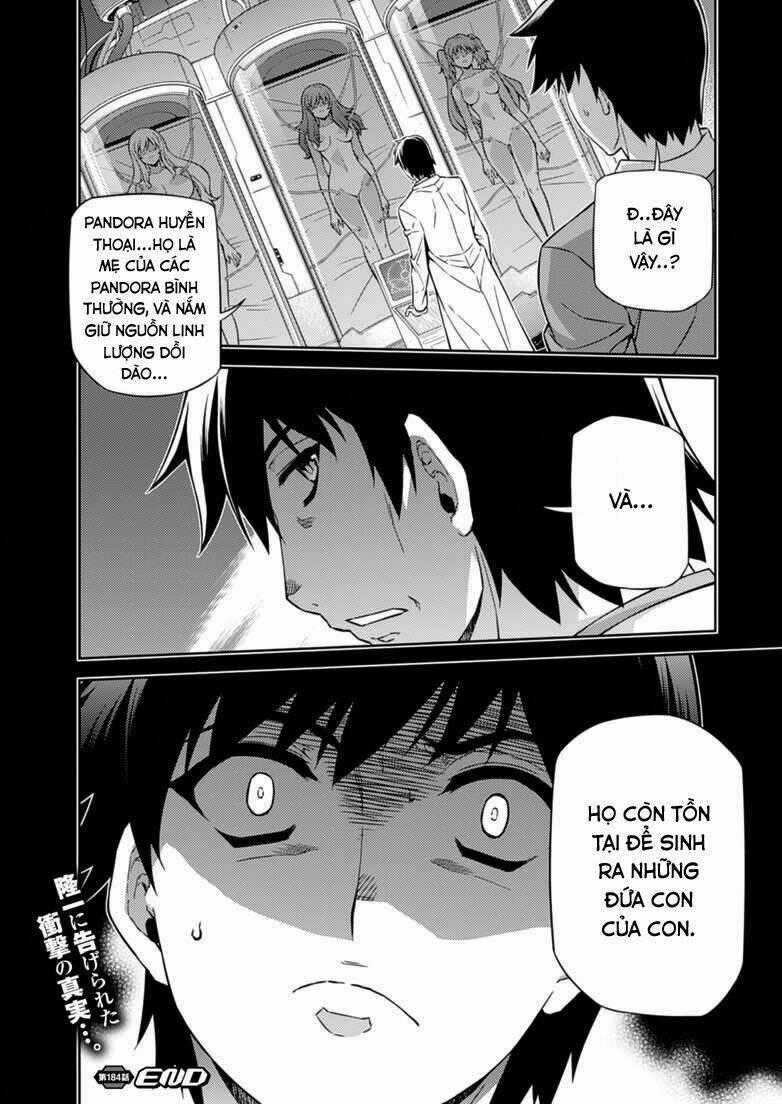 Freezing - Chapter 184 - Trang 26