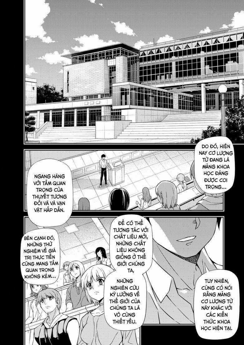 Freezing - Chapter 184 - Trang 5