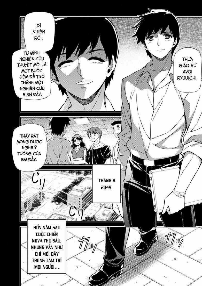 Freezing - Chapter 184 - Trang 7