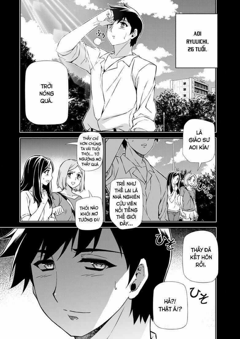 Freezing - Chapter 184 - Trang 8