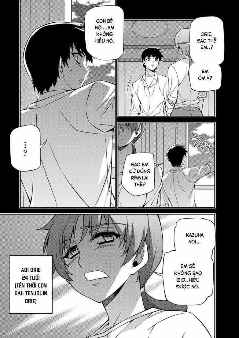 Freezing - Chapter 184 - Trang 10